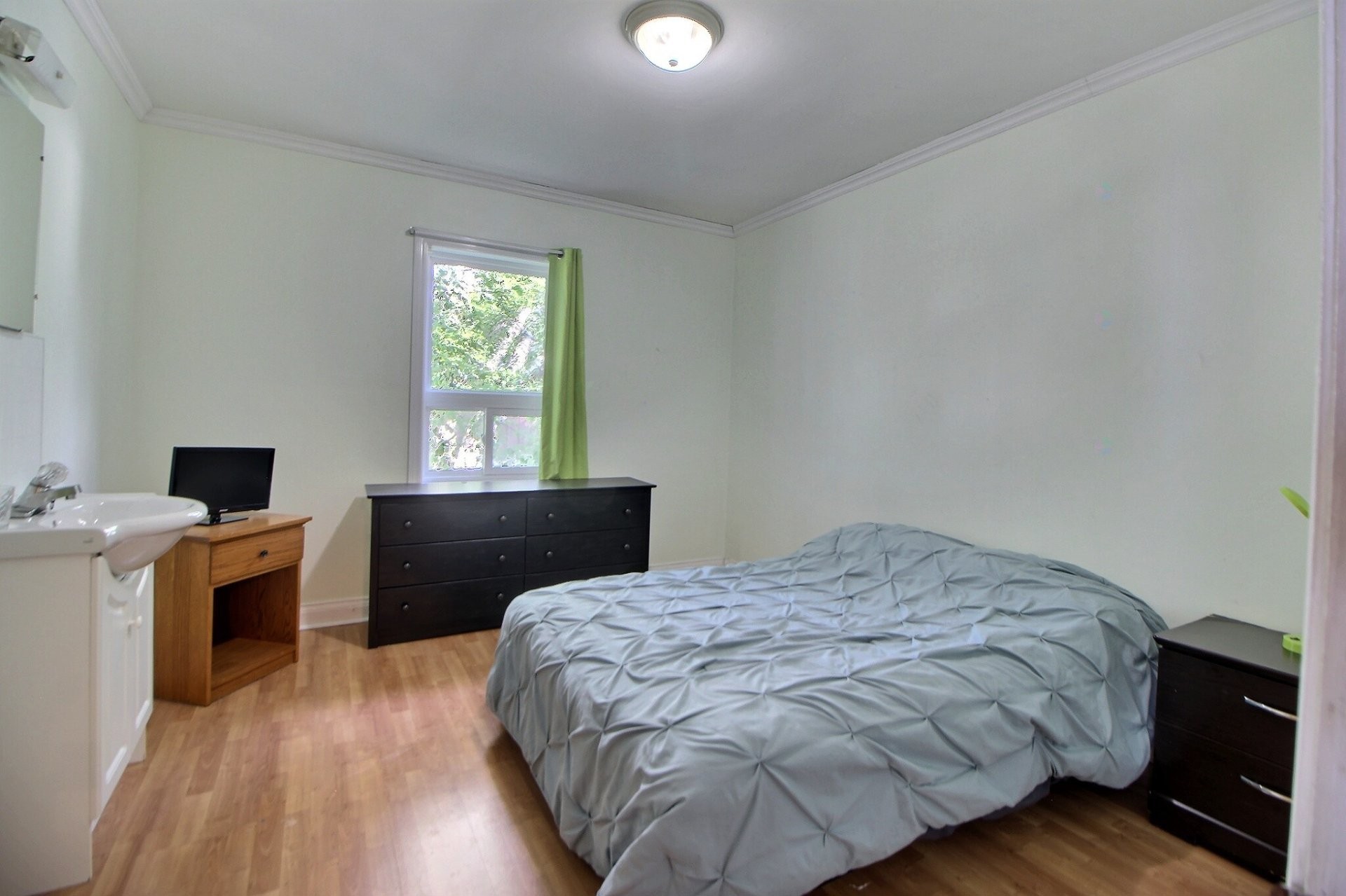 Chambre à coucher - 91 4E Avenue O., Amos, QC - Indoor Photo Showing Bedroom