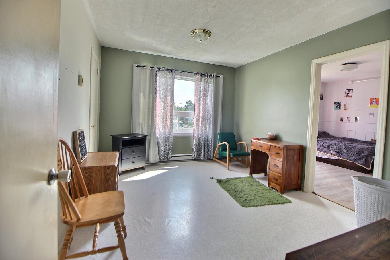 Chambre à coucher - 91 4E Avenue O., Amos, QC - Indoor