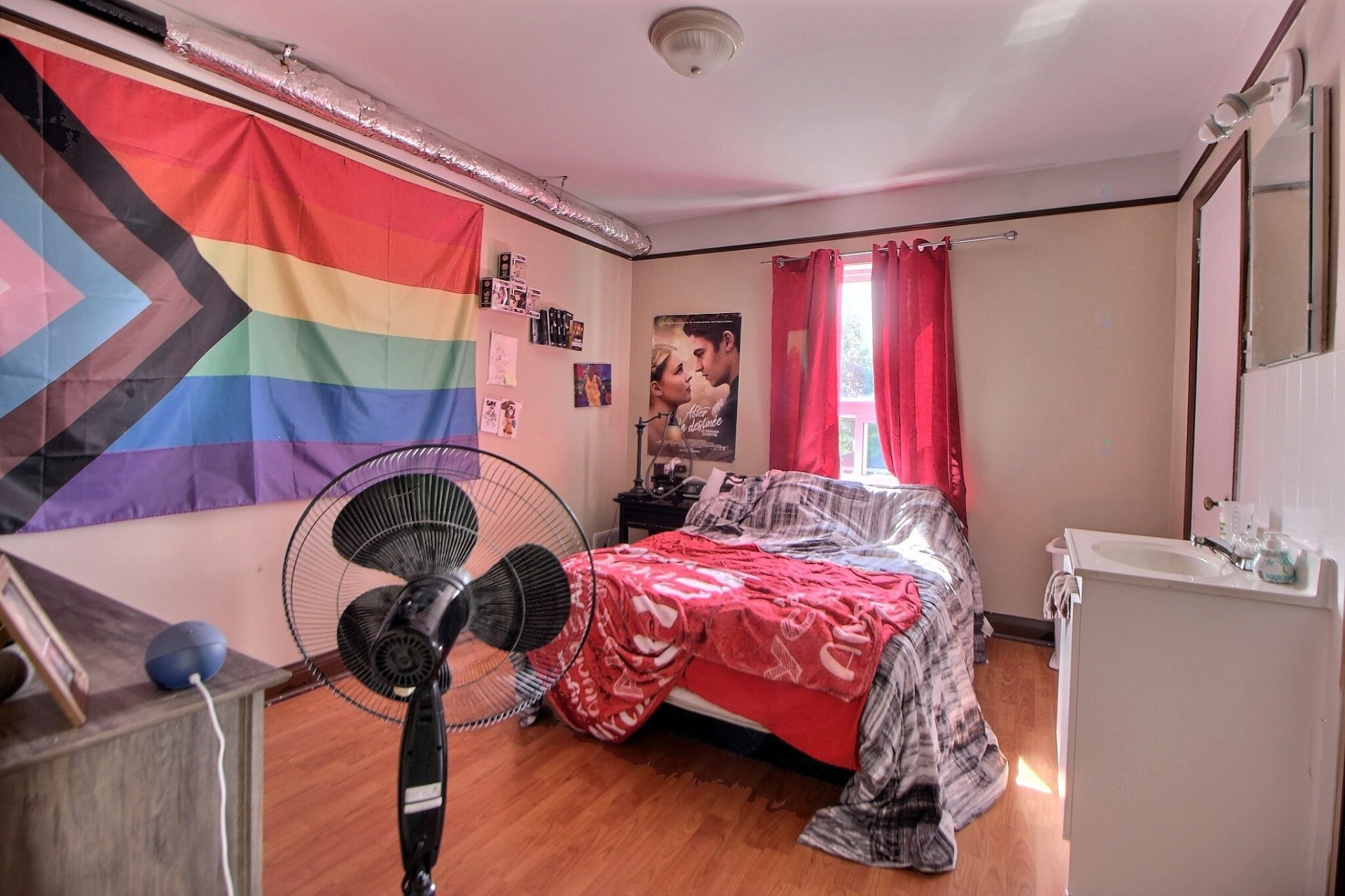 Chambre à coucher - 91 4E Avenue O., Amos, QC - Indoor