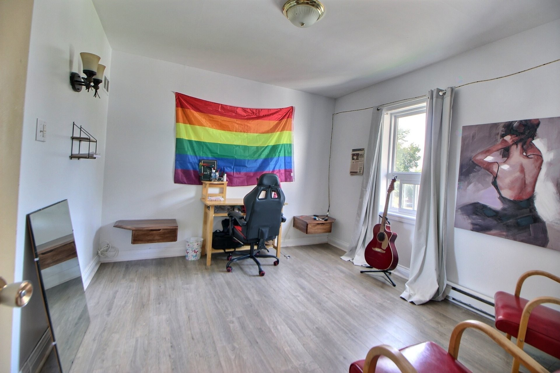 Salon - 91 4E Avenue O., Amos, QC - Indoor