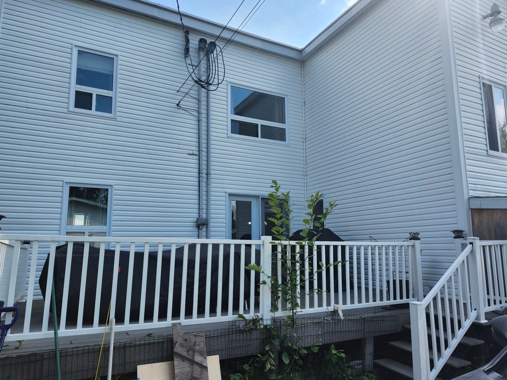 Extérieur - 91 4E Avenue O., Amos, QC - Outdoor With Exterior