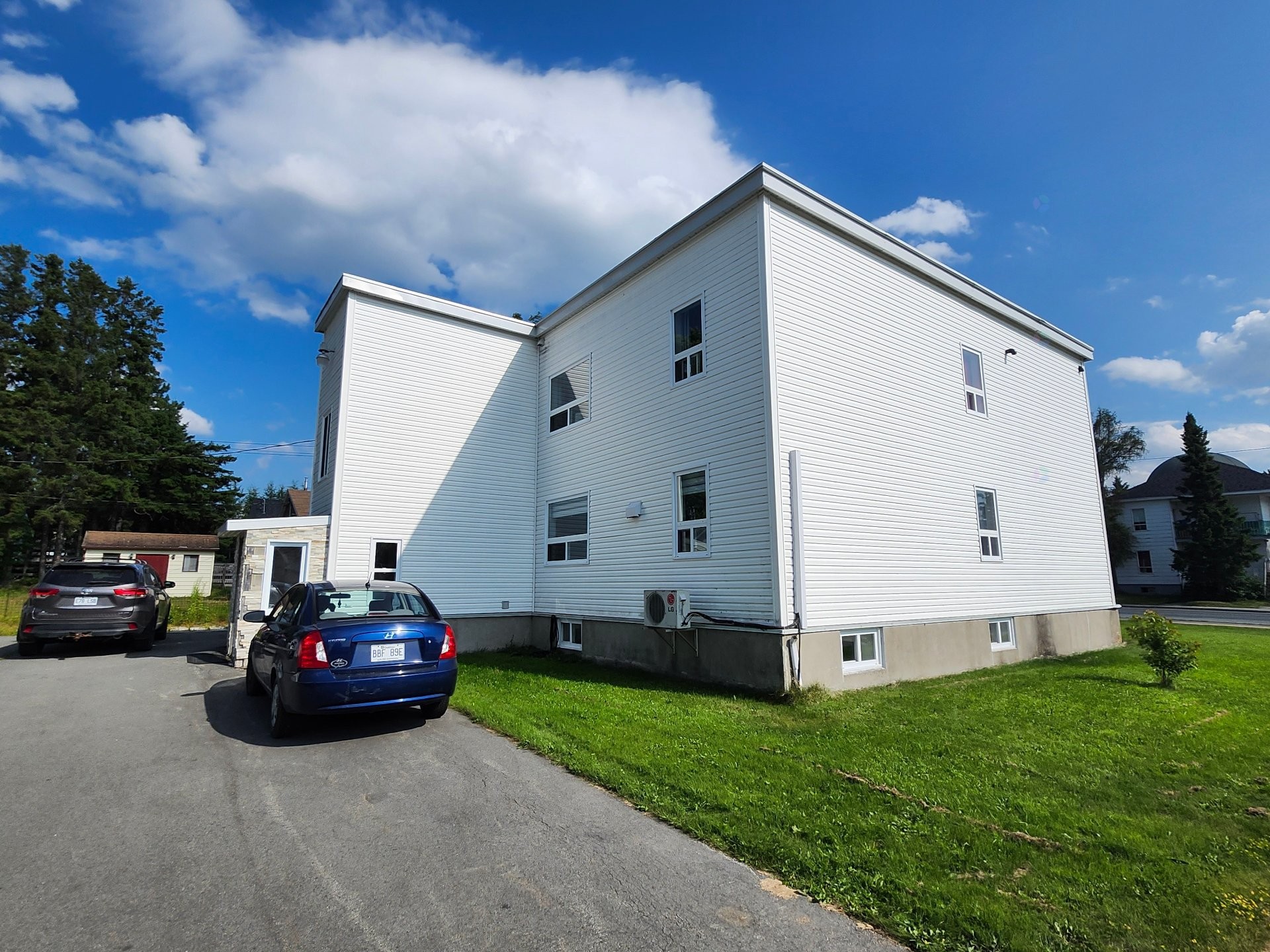 Extérieur - 91 4E Avenue O., Amos, QC - Outdoor With Exterior