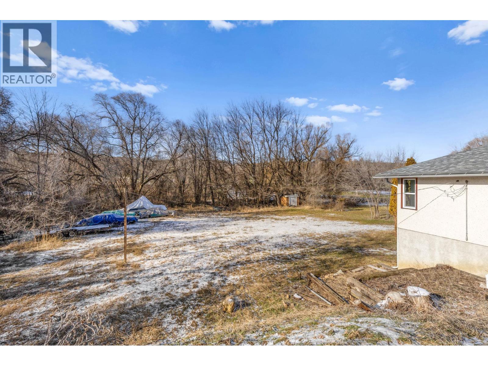 608 Browne Road, Vernon, BC - Outdoor