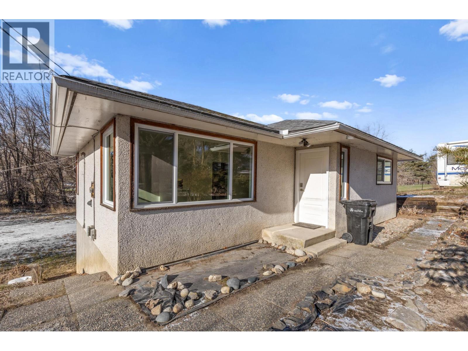 608 Browne Road, Vernon, BC - Outdoor