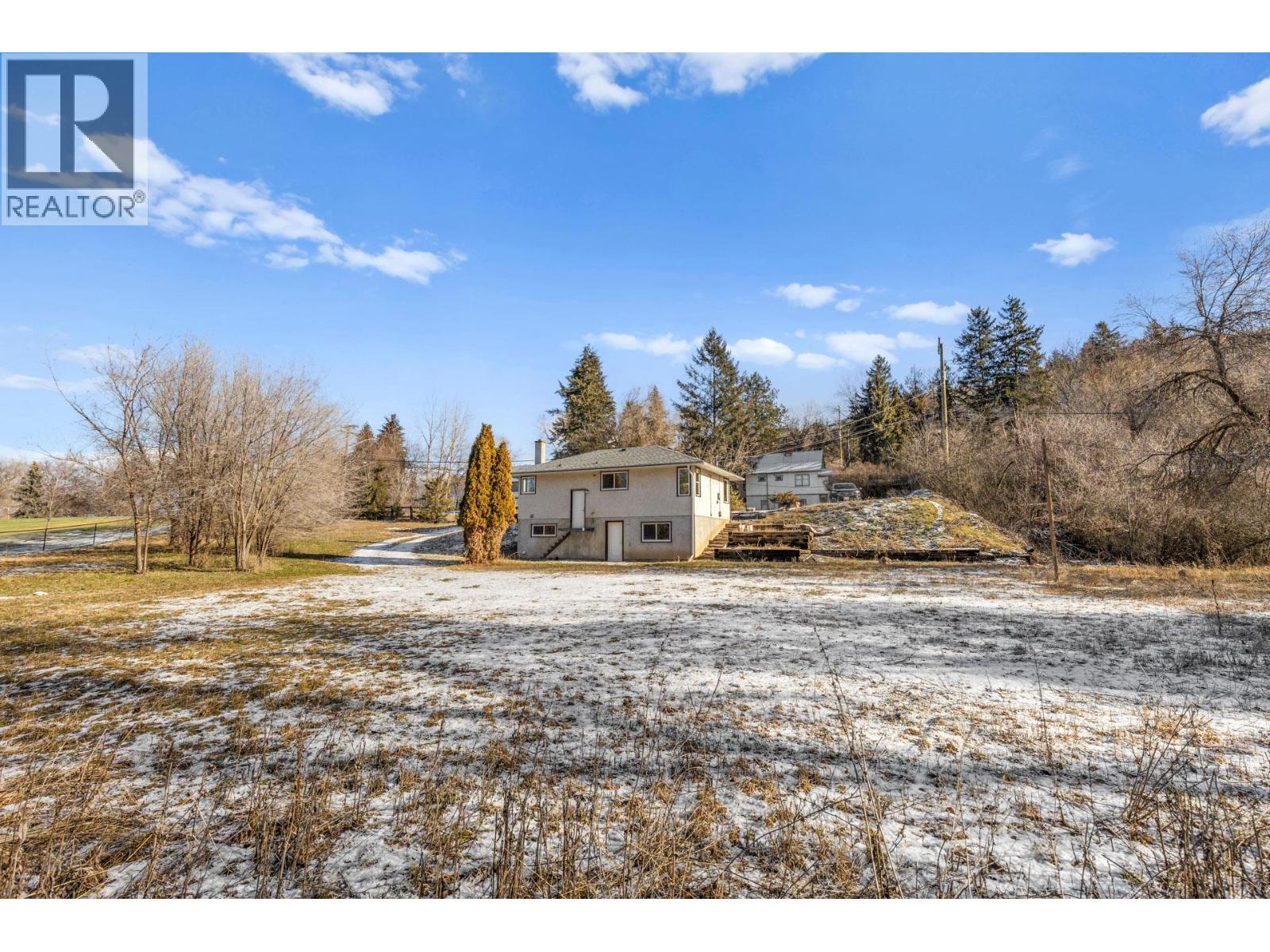 608 Browne Road, Vernon, BC - Outdoor With View