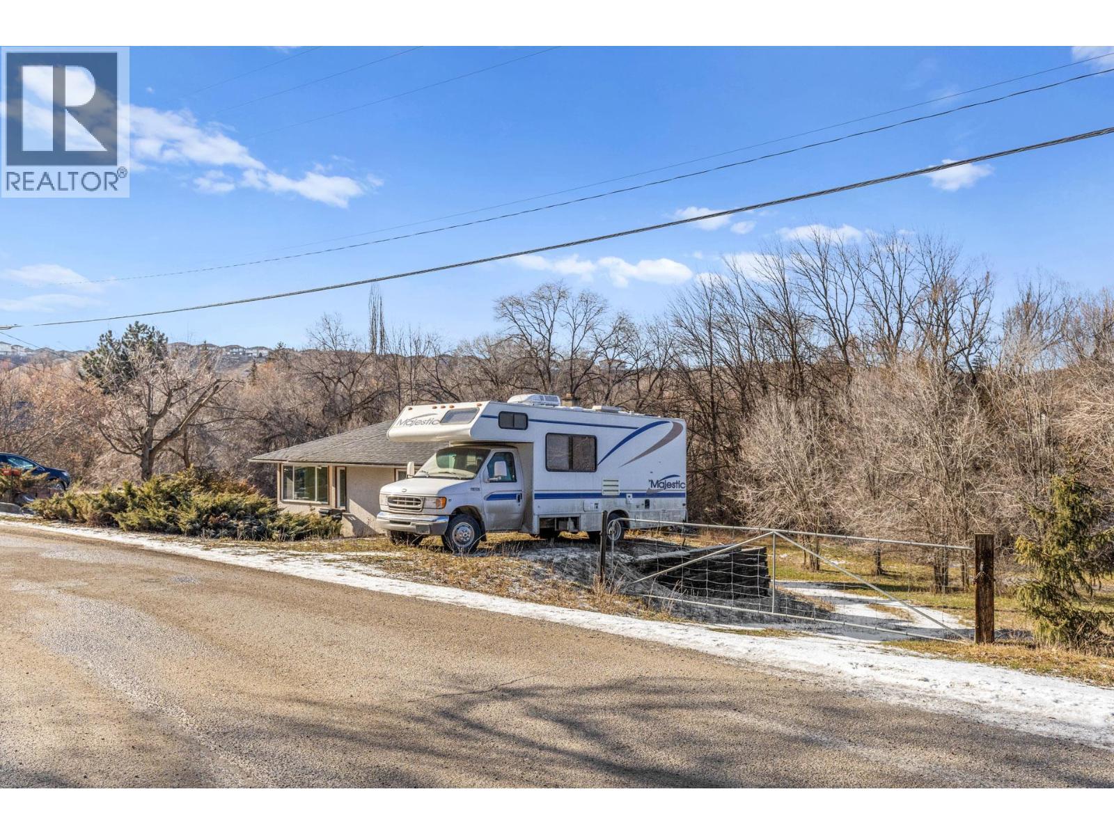 608 Browne Road, Vernon, BC - Outdoor