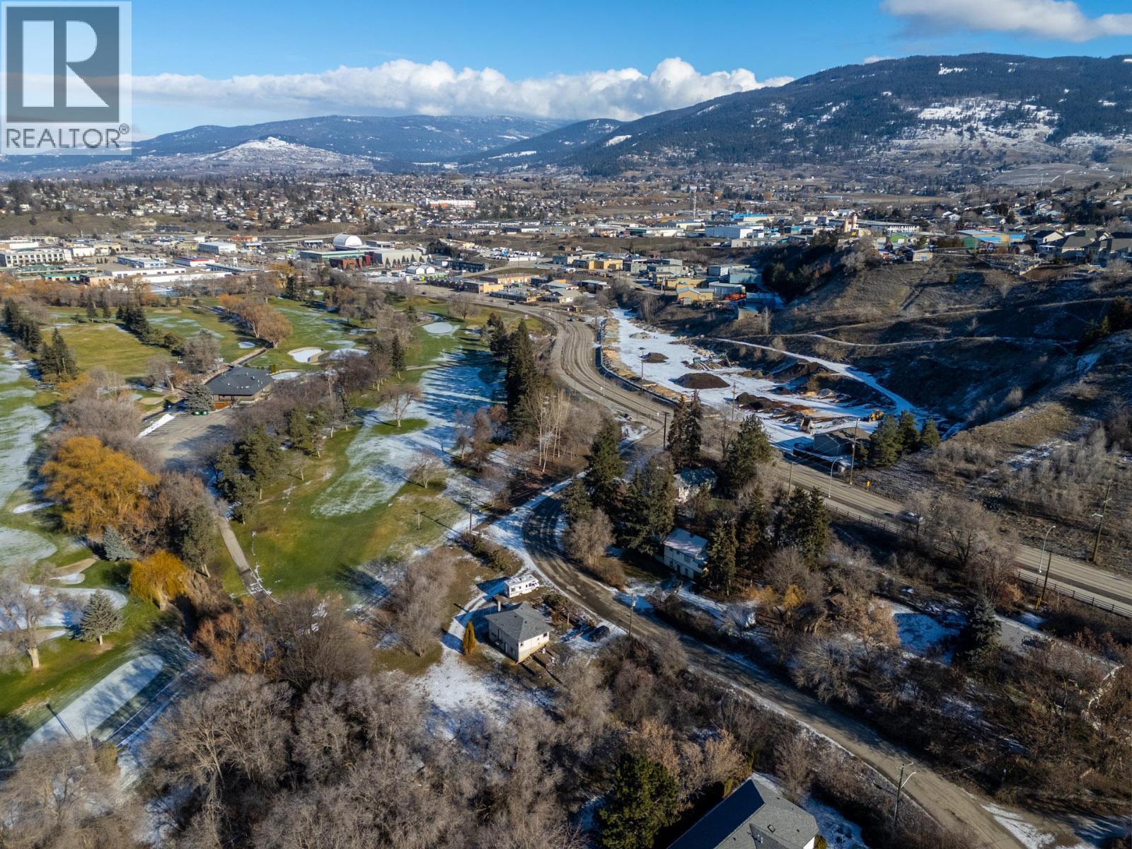 608 Browne Road, Vernon, BC - Outdoor With View