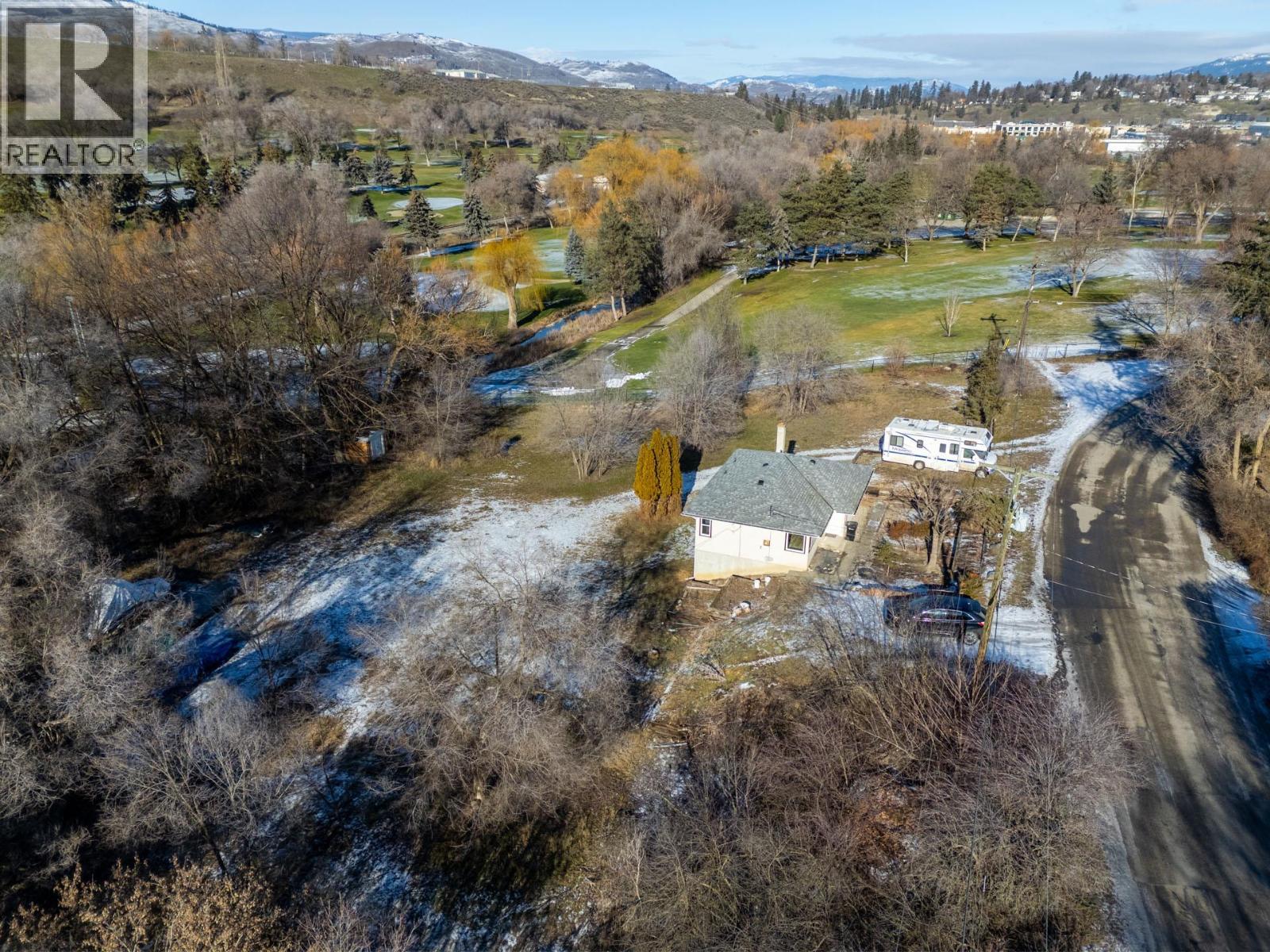 608 Browne Road, Vernon, BC - Outdoor With View