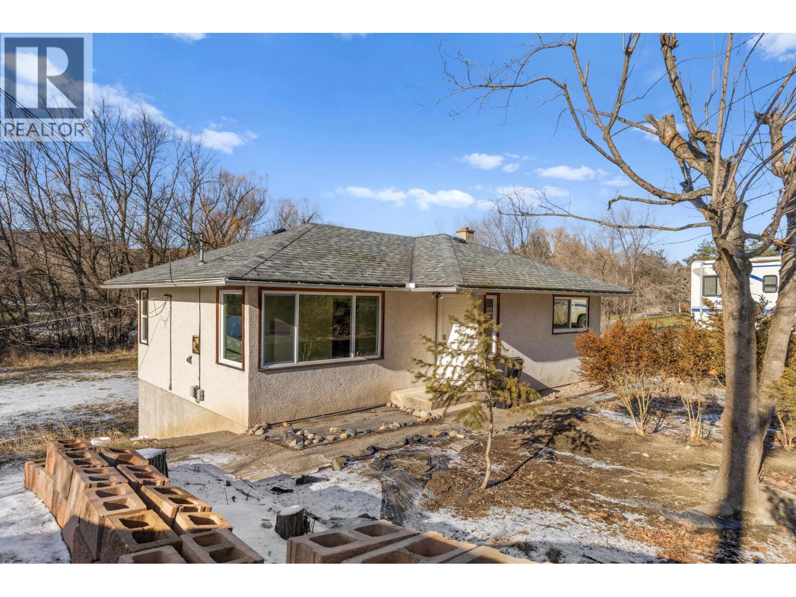 608 Browne Road, Vernon, BC - Outdoor