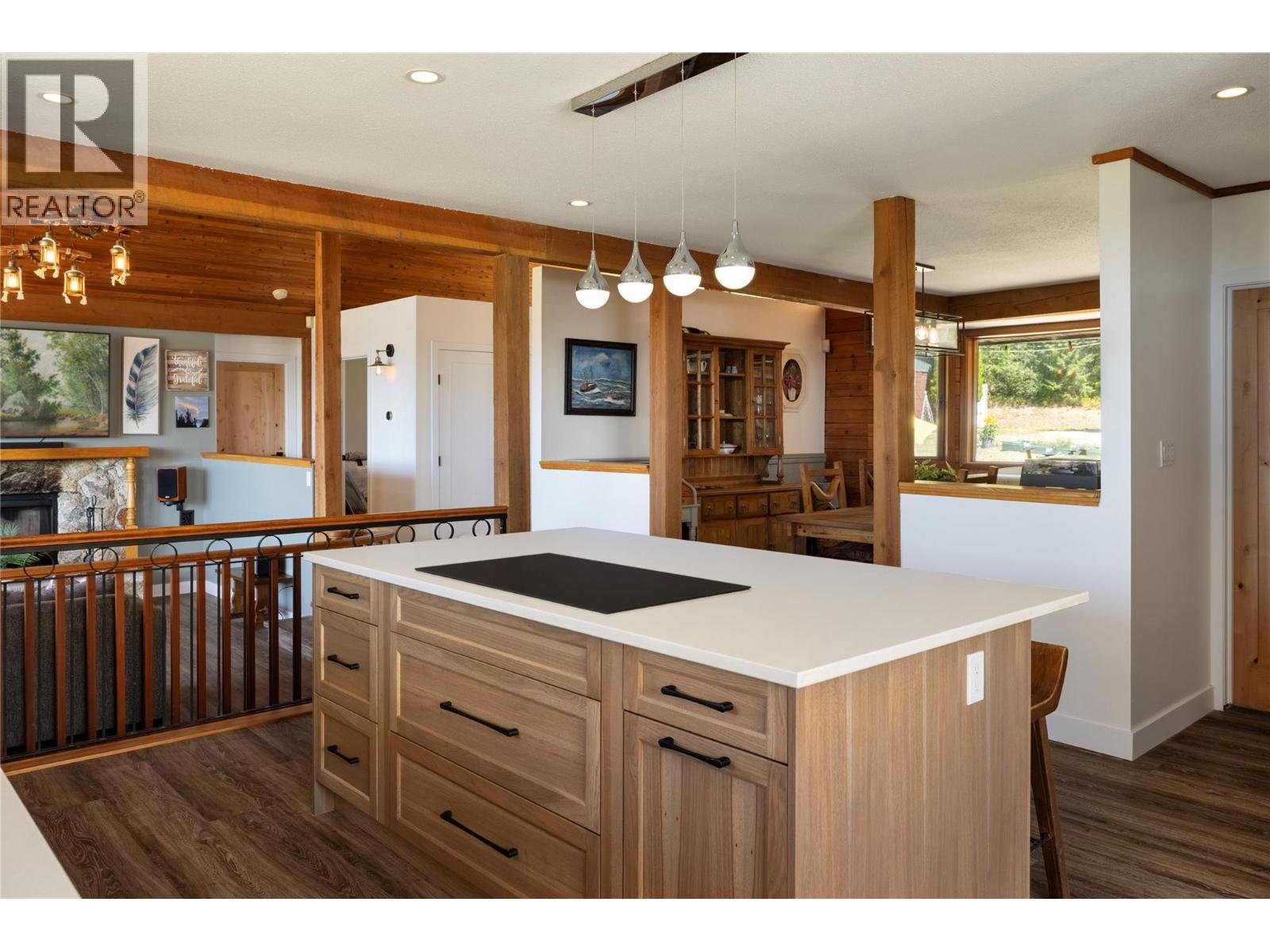 Induction Stovetop - 7940 Keddleston Road, Vernon, BC