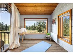 Primary Bedroom - Main Floor Sunroom -