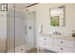 Primary Bedroom NEW Ensuite - Main Floor -