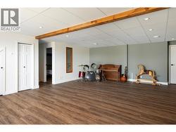 Lower Level - Recreation Area or Second Living Room Walkout -