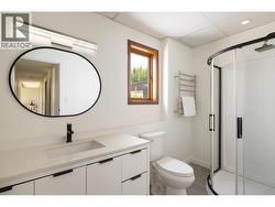 Lower Level Bathroom -