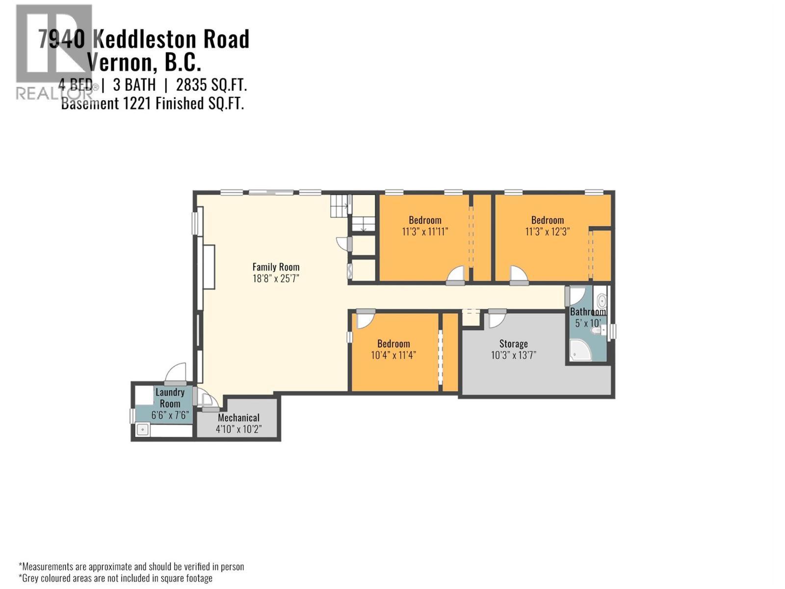 7940 Keddleston Road, Vernon, BC