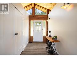 Front Entry Way (Mudroom at back not photographed) -