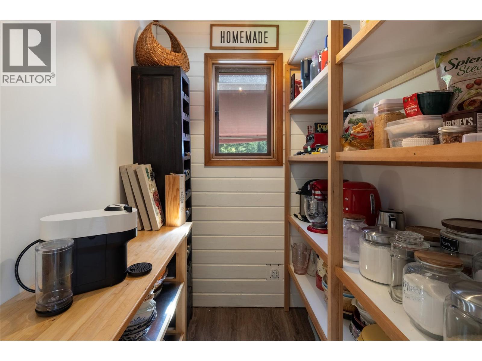 Pantry - 7940 Keddleston Road, Vernon, BC - Indoor