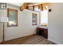 Main Floor Second Bedroom or Office -