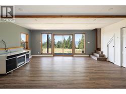 Lower Level - Recreation Area or Second Living Room Walkout -