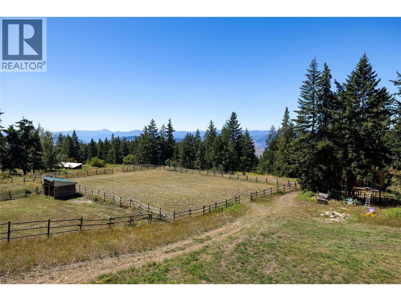 7940 Keddleston Road, Vernon, BC - Outdoor With View