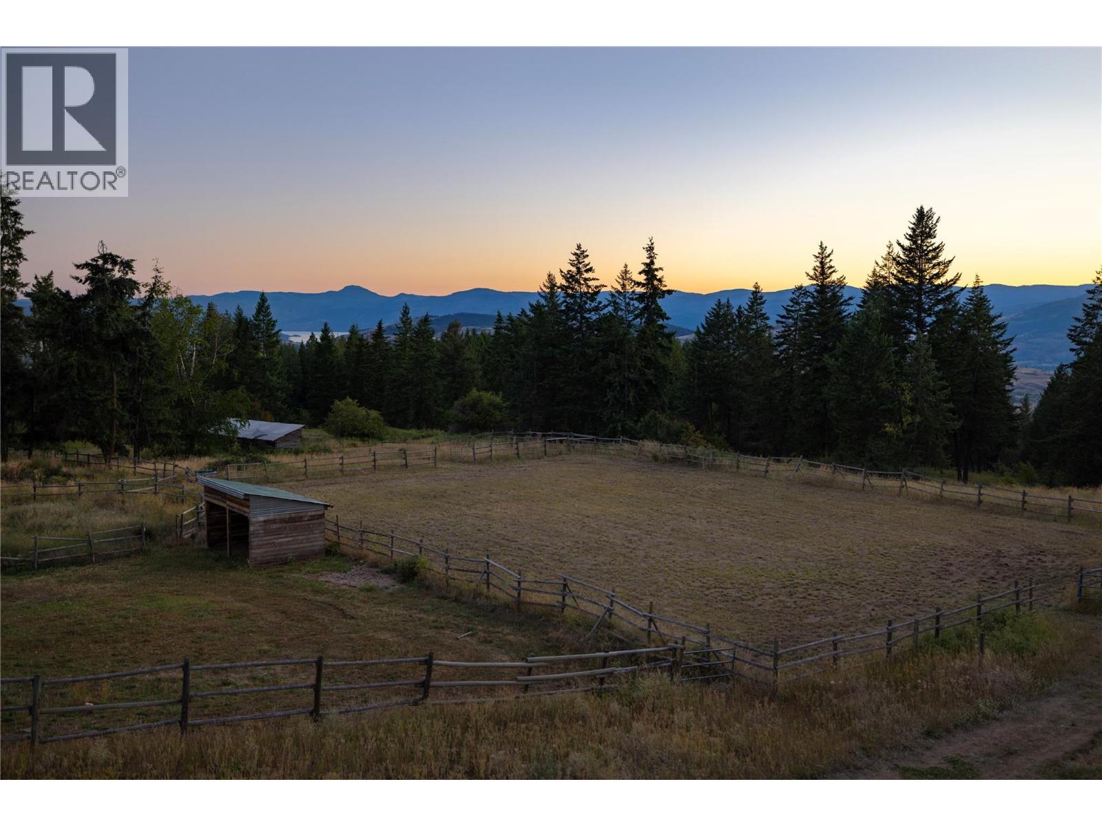 7940 Keddleston Road, Vernon, BC - Outdoor With View