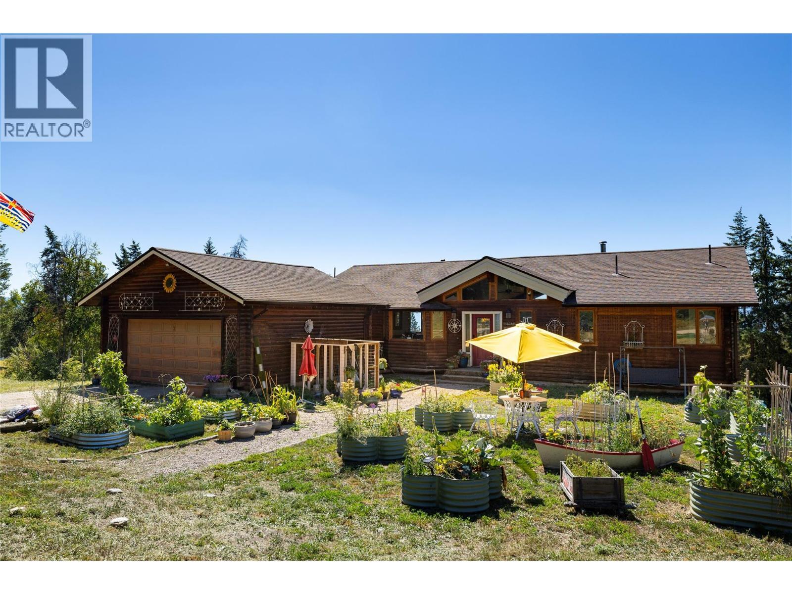 7940 Keddleston Road, Vernon, BC - Outdoor With Deck Patio Veranda