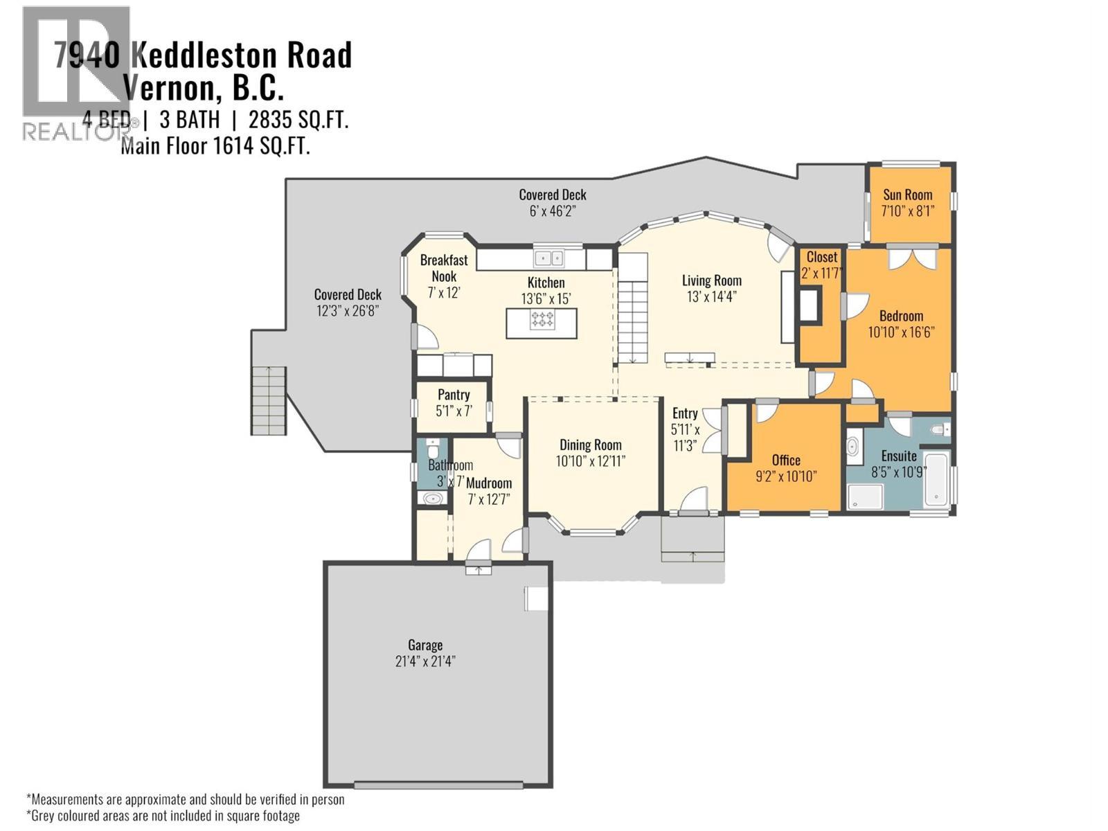 7940 Keddleston Road, Vernon, BC - Other