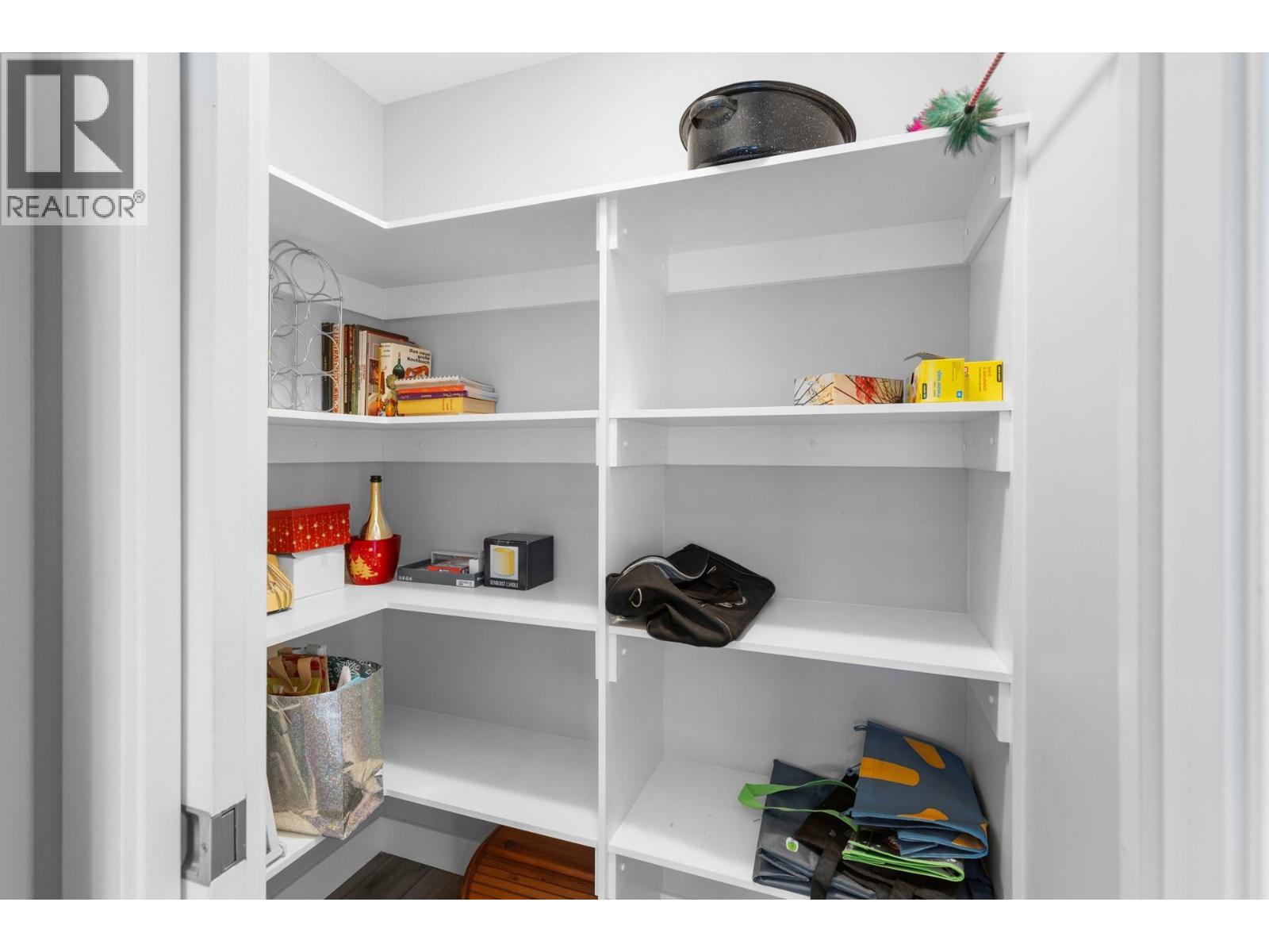 2067 Mallard Drive, Westbank, BC - Indoor With Storage