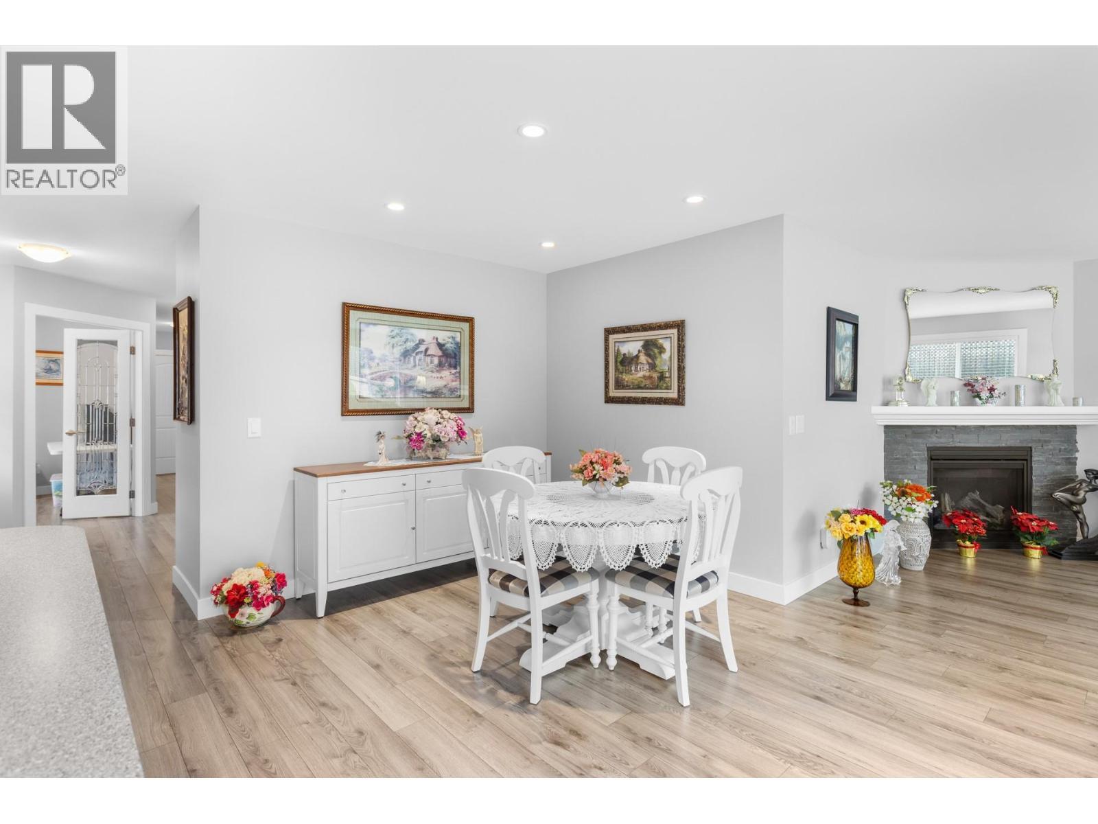 2067 Mallard Drive, Westbank, BC - Indoor Photo Showing Dining Room