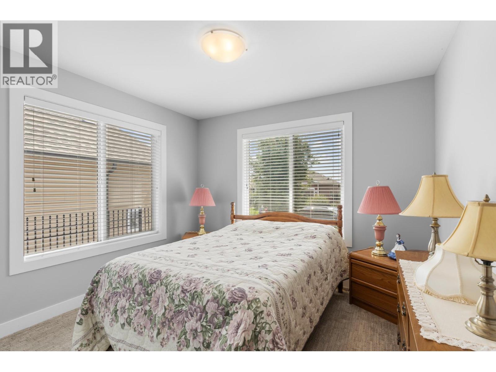 2067 Mallard Drive, Westbank, BC - Indoor Photo Showing Bedroom