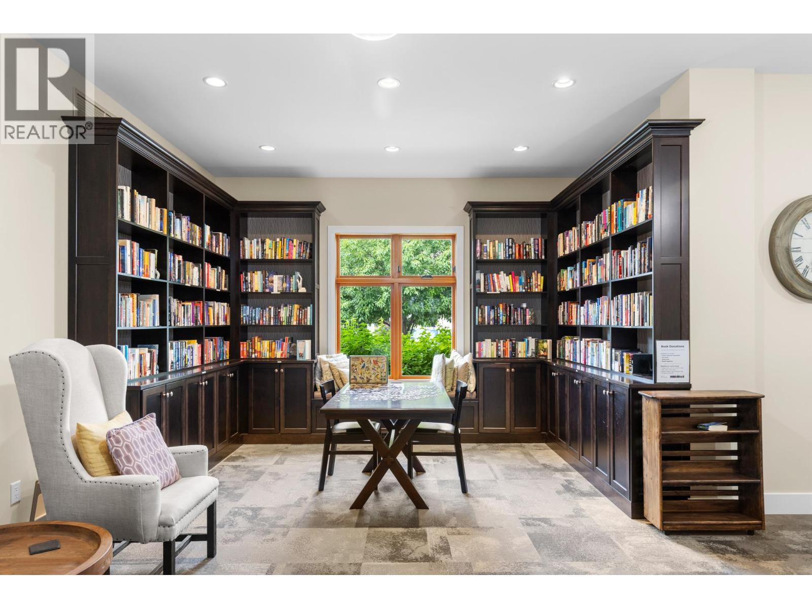 2067 Mallard Drive, Westbank, BC - Indoor Photo Showing Office