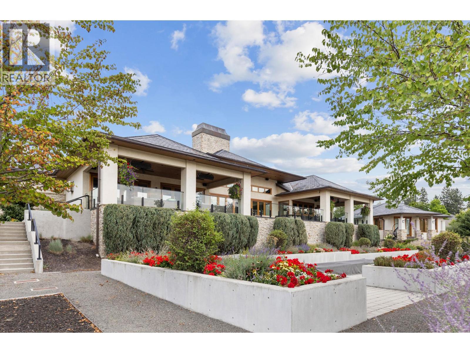 2067 Mallard Drive, Westbank, BC - Outdoor With Facade