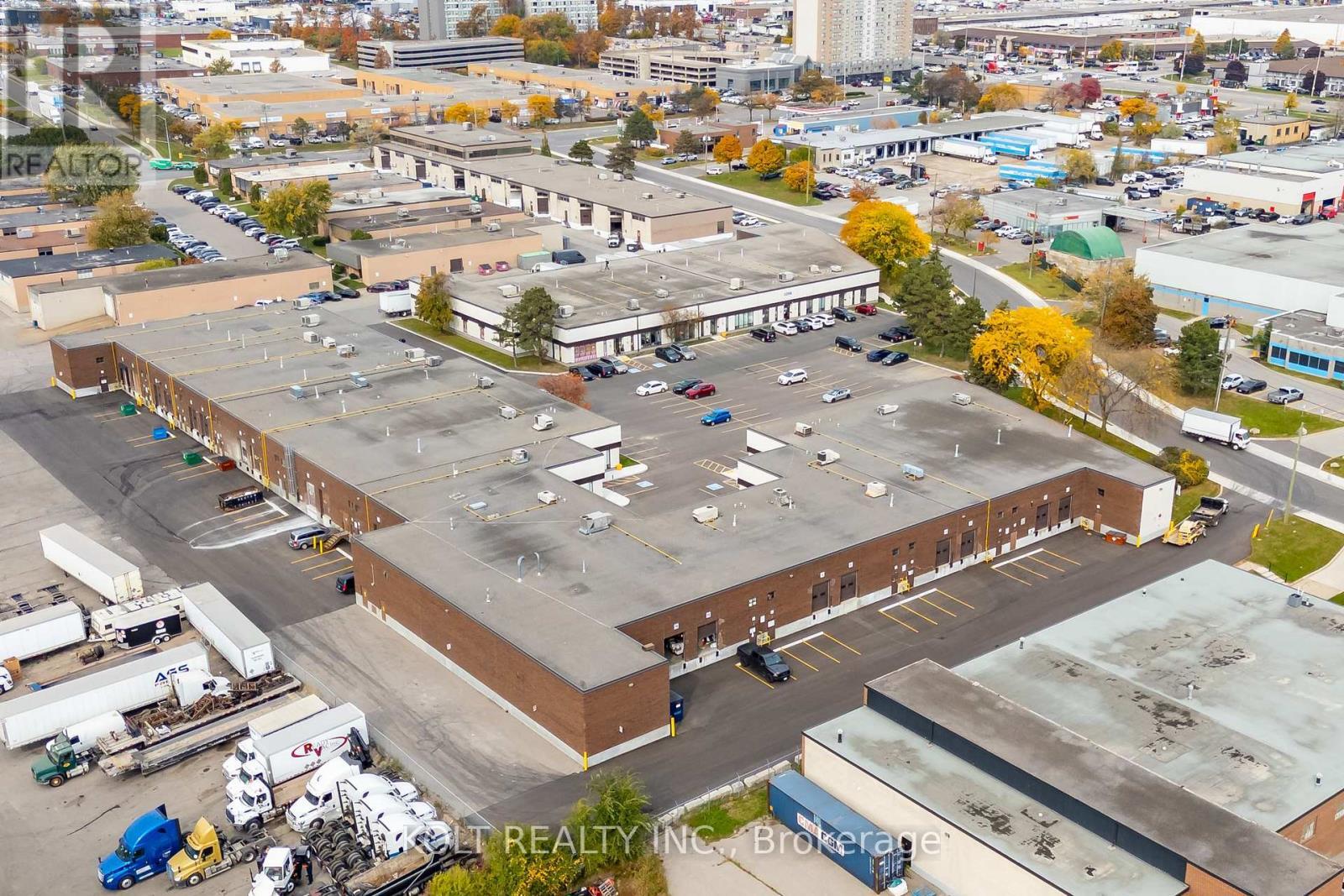 1 & 2 - 5266 General Road, Mississauga, ON