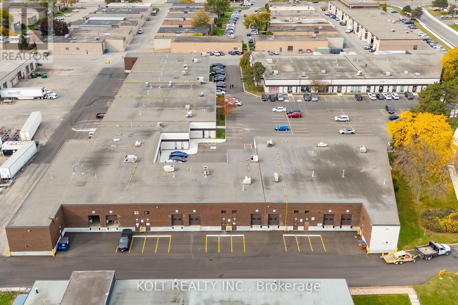 1 & 2 - 5266 General Road, Mississauga, ON