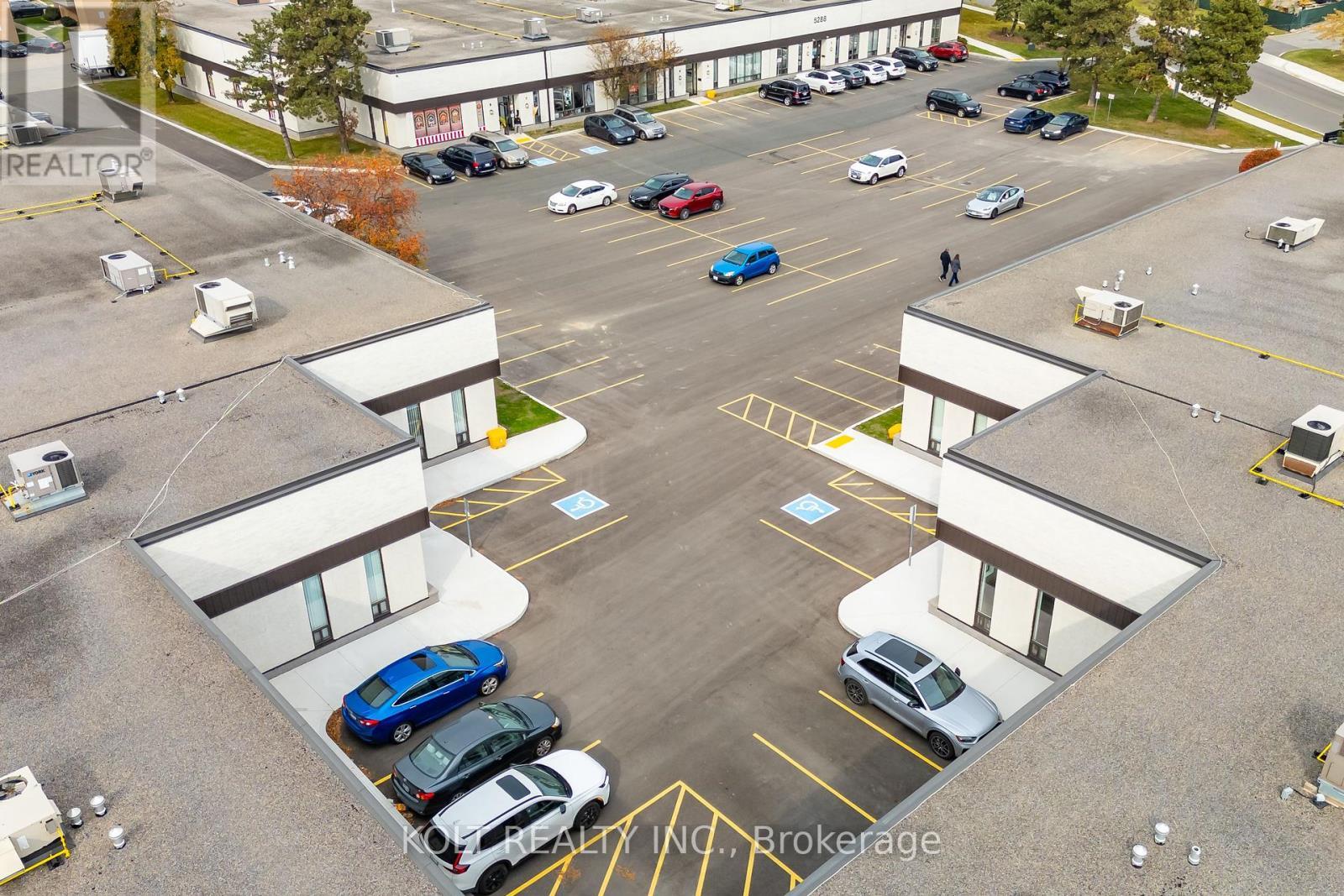 1 & 2 - 5266 General Road, Mississauga, ON