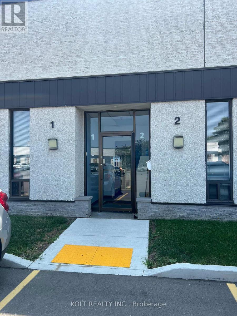 1 & 2 - 5266 General Road, Mississauga, ON