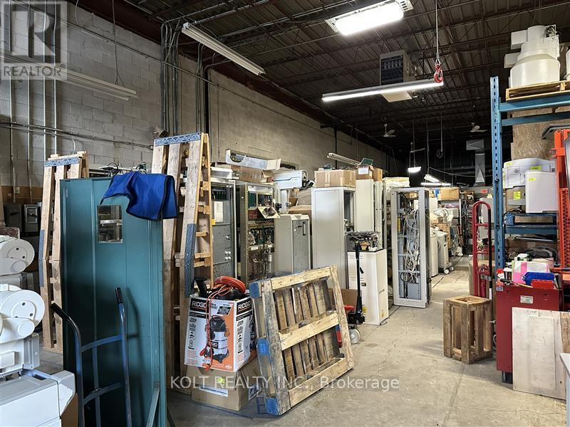 1 & 2 - 5266 General Road, Mississauga, ON