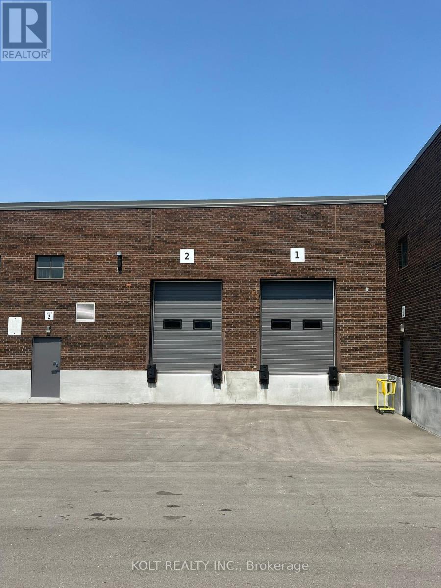 1 & 2 - 5266 General Road, Mississauga, ON