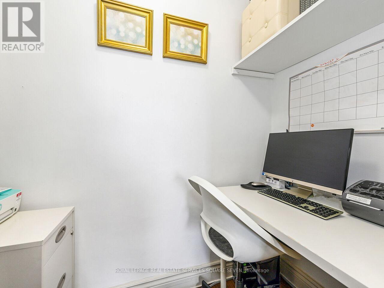 1109 - 3120 Kirwin Avenue, Mississauga, ON - Indoor Photo Showing Office