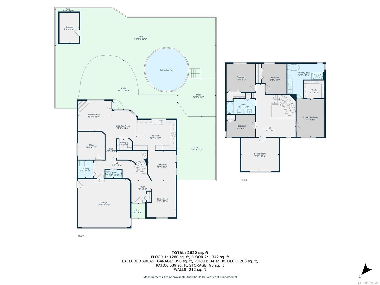 4907 Denford Pl, Nanaimo, BC