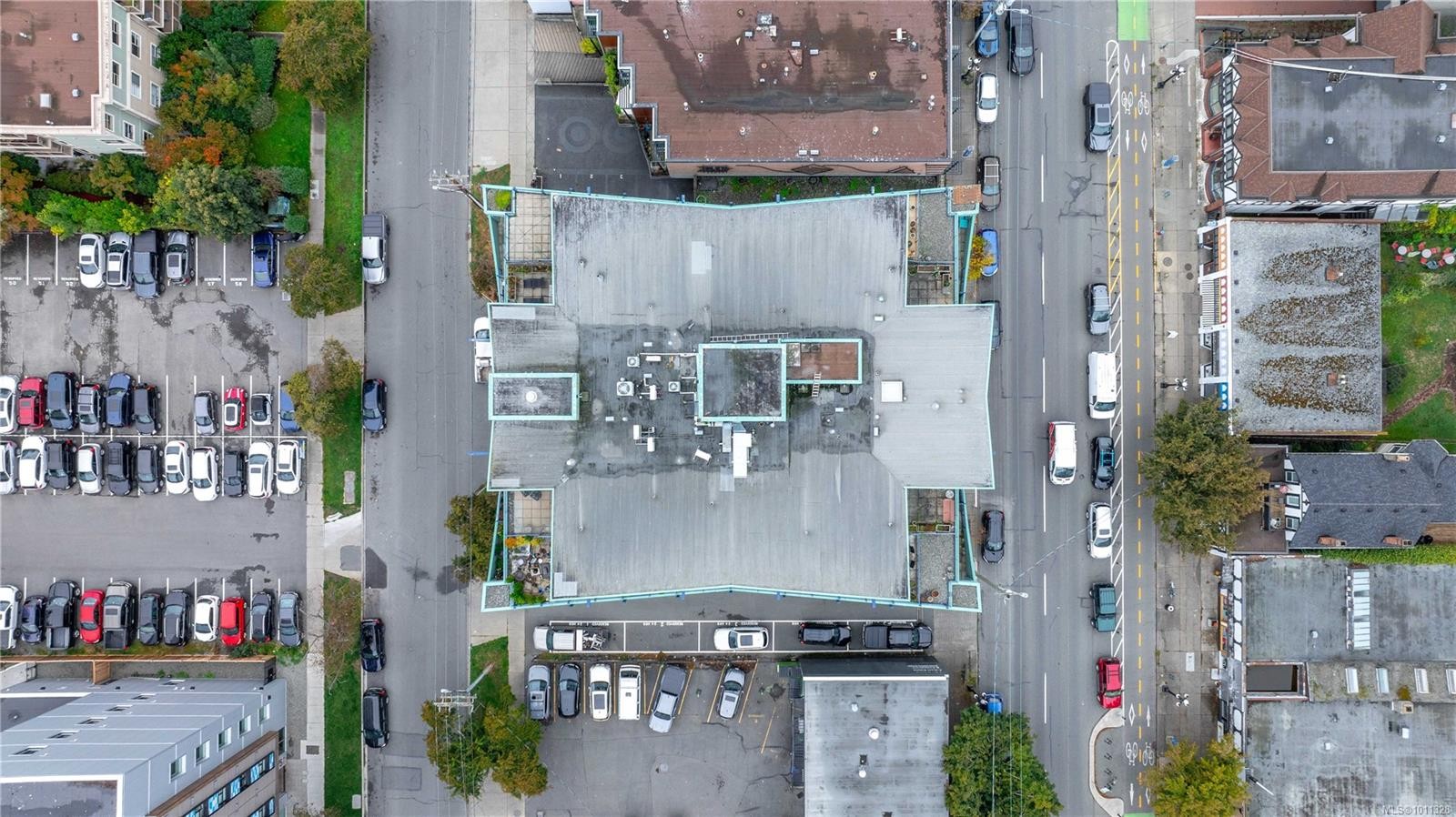 512-1061 Fort St, Victoria, BC -