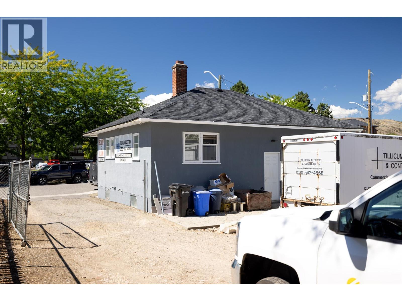 3703 28A Street, Vernon, BC - Outdoor