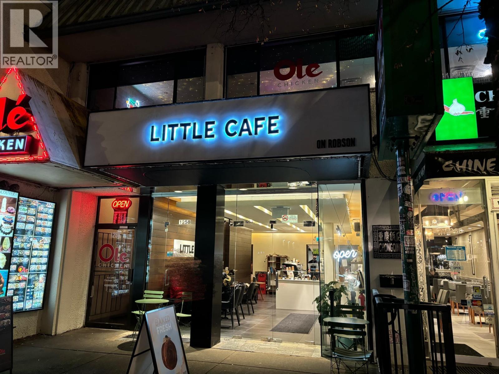 1258 Robson Street, Vancouver, BC