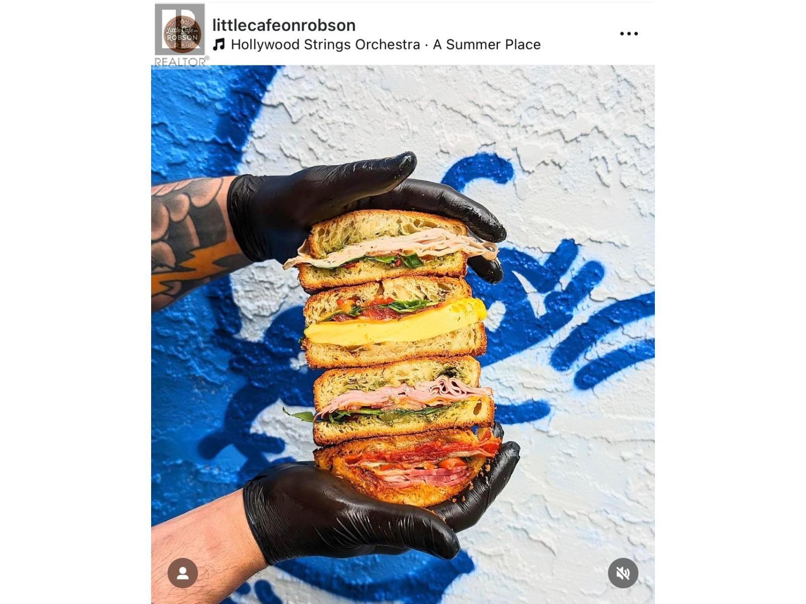 1258 Robson Street, Vancouver, BC