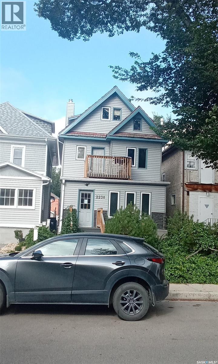 2230 Retallack Street, Regina, SK - Outdoor