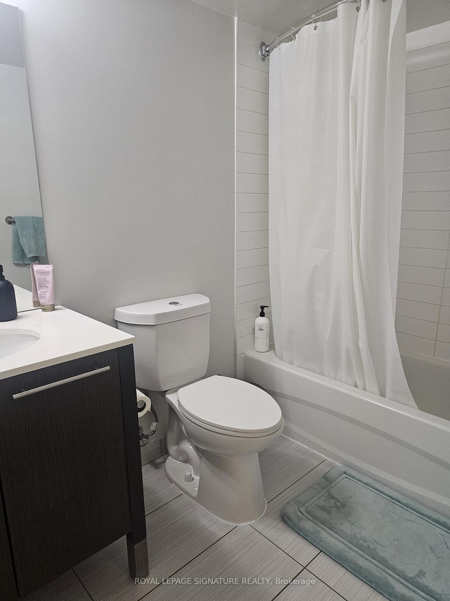 702-123 Parkway Forest Drive, Toronto, ON - Indoor Photo Showing Bathroom