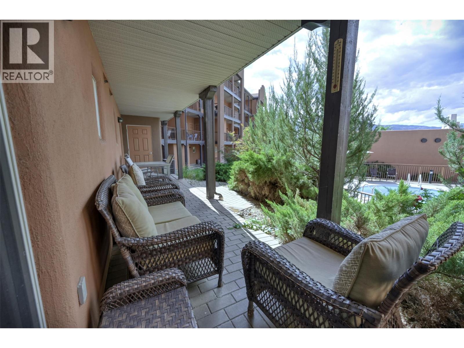 4300 44Th Avenue Unit# 109, Osoyoos, BC - Outdoor With Deck Patio Veranda With Exterior