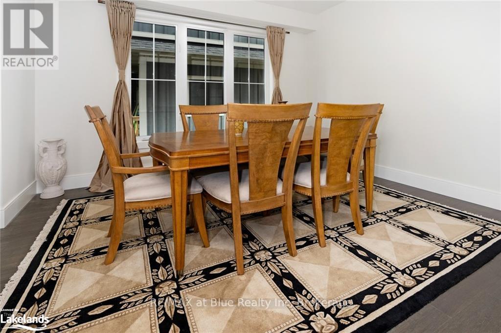 364 Yellow Birch Crescent, Blue Mountains, ON - Indoor Photo Showing Dining Room