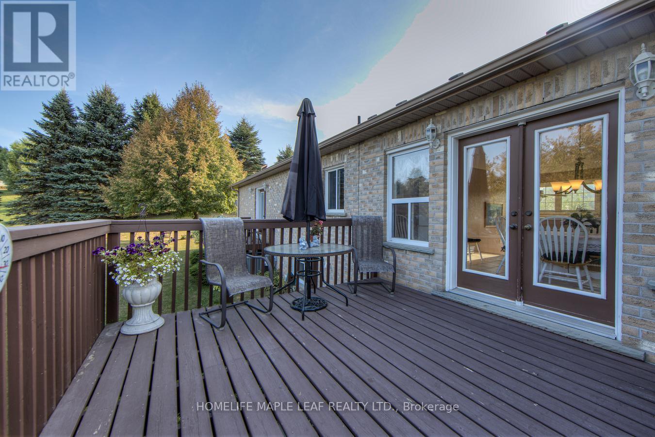 32 Mountainview Road, Mulmur, ON - Outdoor With Deck Patio Veranda With Exterior