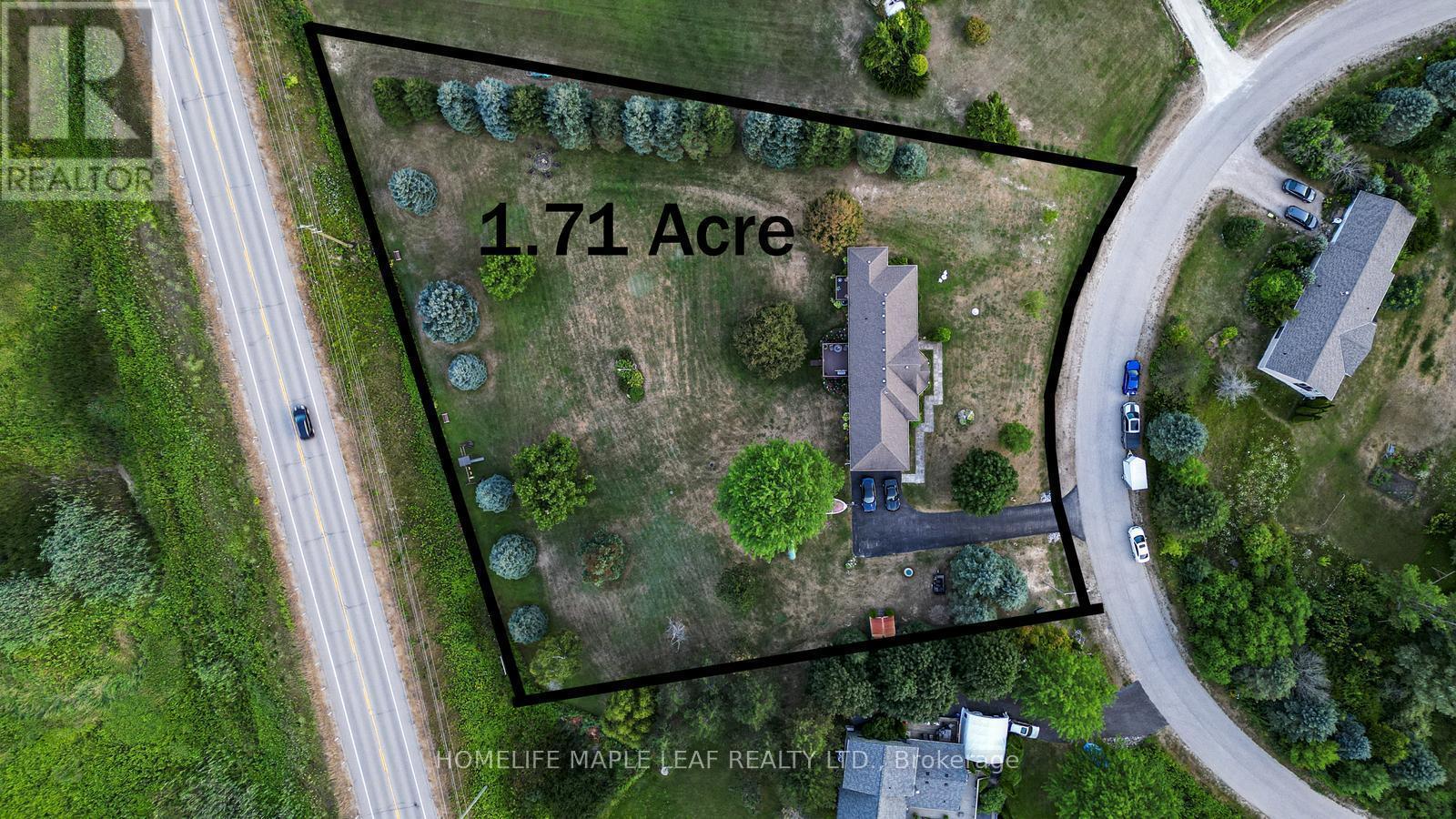 32 Mountainview Road, Mulmur, ON - Outdoor With View